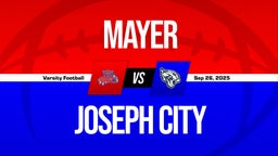 09/26 Highlights vs Mayer