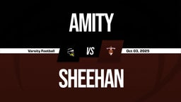 10/3 Highlights vs Amity