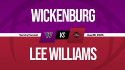 08/29 Highlights vs Wickenburg