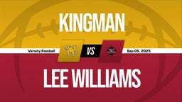 09/5 Highlights vs Kingman