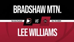 10/10 Highlights vs Bradshaw Mtn.