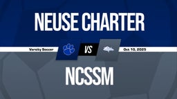 10/10 Highlights vs Neuse Charter