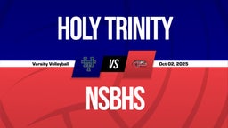 10/2 Highlights vs Holy Trinity