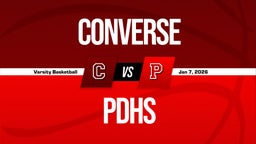 01/6 Highlights vs Converse