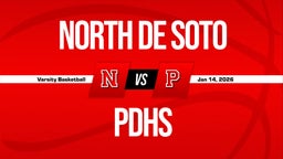 01/13 Highlights vs North De Soto