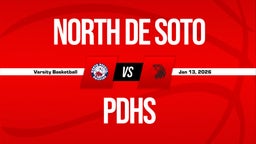 01/13 Highlights vs North De Soto