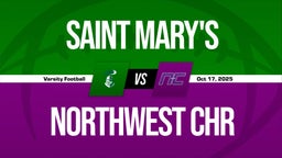 10/17 Highlights @ Northwest Chr