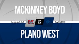 08/26 Highlights vs McKinney Boyd