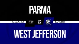 09/19 Highlights @ West Jefferson