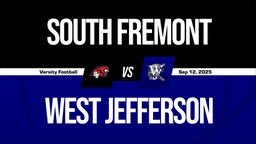 09/12 Highlights vs South Fremont