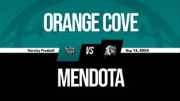 09/12 Highlights vs Orange Cove