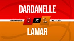 11/20 Highlights vs Dardanelle