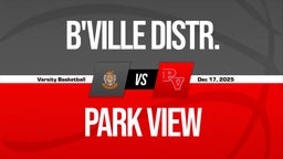 12/17 Highlights vs B'ville Distr.