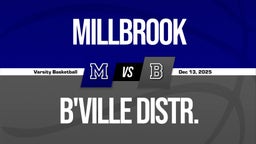 12/12 Highlights vs Millbrook