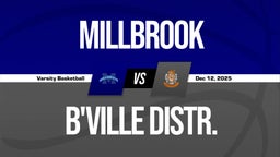 12/12 Highlights vs Millbrook