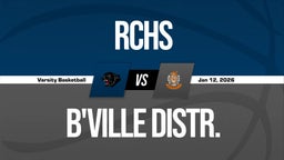01/12 Highlights @ B'ville Distr.
