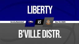 11/19 Highlights vs Liberty