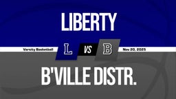 11/19 Highlights vs Liberty
