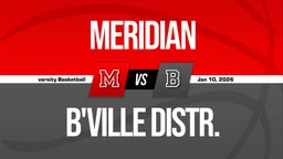 01/9 Highlights vs Meridian