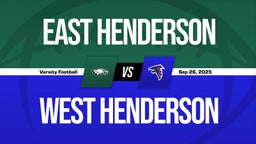 09/26 Highlights @ West Henderson