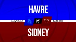 10/25 Highlights vs Havre