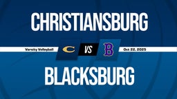 10/22 Highlights vs Christiansburg