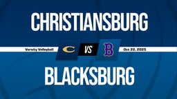 10/22 Highlights @ Blacksburg