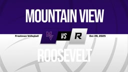 10/28 Highlights vs Mountain View