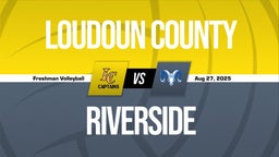 08/27 Highlights vs Loudoun County