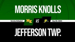 09/26 Highlights vs Morris Knolls