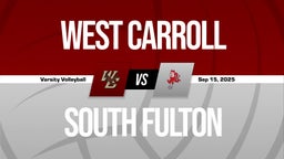 09/15 Highlights vs West Carroll