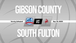09/18 Highlights vs Gibson County