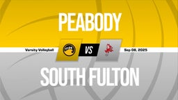 09/8 Highlights vs Peabody
