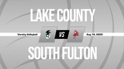 08/19 Highlights @ South Fulton