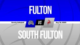 08/18 Highlights vs Fulton