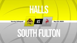 09/23 Highlights vs Halls