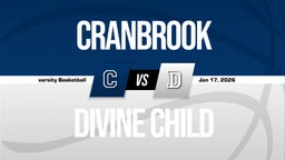01/16 Highlights vs Cranbrook