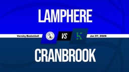 01/7 Highlights @ Cranbrook