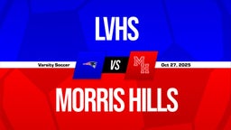 10/27 Highlights vs LVHS