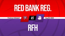 08/29 Highlights vs Red Bank Reg.