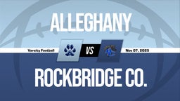 11/7 Highlights vs Alleghany