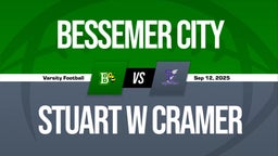09/12 Highlights vs Bessemer City
