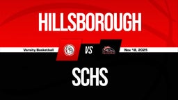 11/18 Highlights @ SCHS