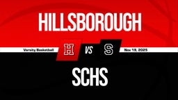 11/18 Highlights vs Hillsborough