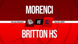 09/2 Highlights @ Britton HS