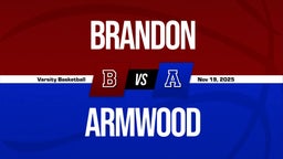 11/18 Highlights vs Brandon