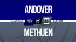 09/24 Highlights vs Andover