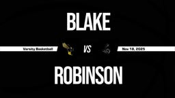 11/18 Highlights vs Blake