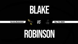 11/18 Highlights @ Robinson