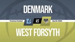 09/4 Highlights vs Denmark